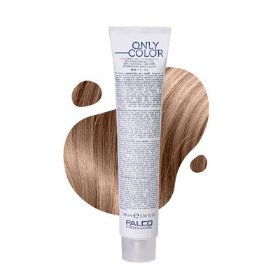 Крем-фарба для волосся Palco Professional Only Color безаміачна № 7.31 блонд пісок, 100 мл
