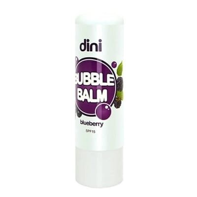 Помада гігієнічна Dini Bubble Balm чорниця 4,5 г
