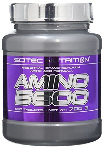 Амінокислотний комплекс Scitec Nutrition Amino 5600, 500 таблеток
