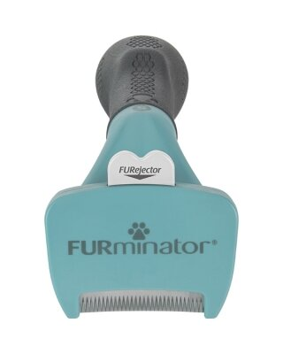 Фурмінатор FURminator 691659 для котів з короткою шерстю, розмір S