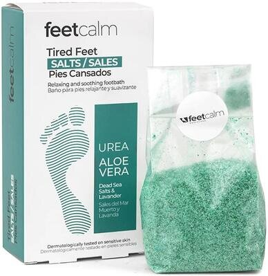 Сіль Feetcalm для втомлених ніг, 200 г