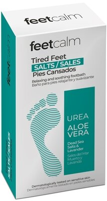 Сіль Feetcalm для втомлених ніг, 200 г