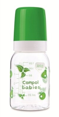 Пляшечка Canpol Babies BPA Free 11/820, 120 мл