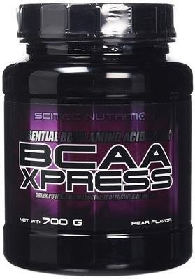 Амінокислота Scitec Nutrition BCAA Xpress, груша, 700 г