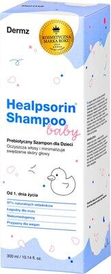 Шампунь дитячий Healpsorin, 300 мл