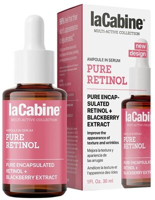Сироватка для обличчя La Cabine Pure Retinol з ретинолом для покращення текстури шкіри, 30 мл