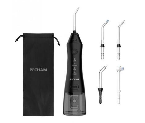 Іригатор Pecham Travel Black PC-1581 портативний