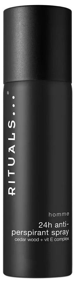Антиперспірант спрей Rituals Homme, 200 мл