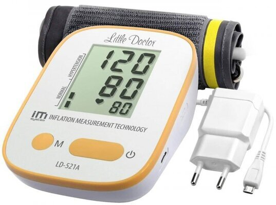 Тонометр Little Doctor LD-521A автоматичний з USB