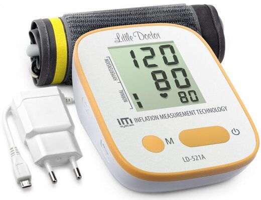 Тонометр Little Doctor LD-521A автоматичний з USB