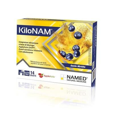 КілоНАМ Named KiloNAM порошок №14 в саше