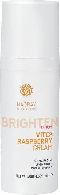Крем для обличчя Naobay Principles Brighten Enjoy освітлюючий, 50 мл
