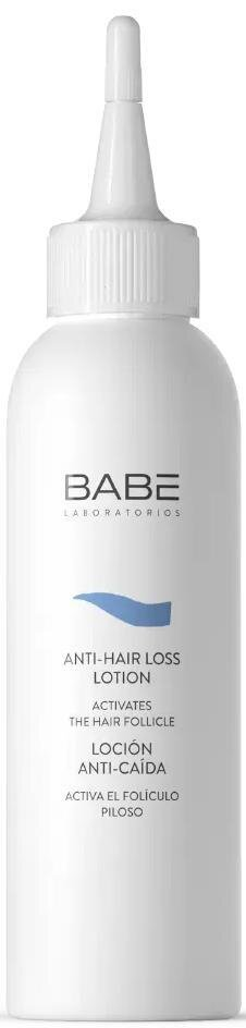 Лосьйон Babe Laboratorios проти випадіння волосся, 125 мл