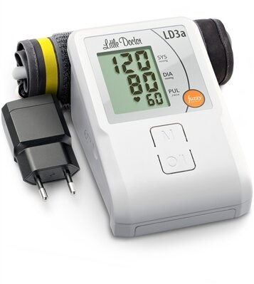 Тонометр Little Doctor LD-3A автоматичний з мережевим адаптером