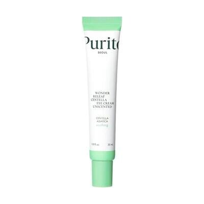 Крем для повік Purito Seoul Wonder Releaf Centella без олій для чутливої шкіри, 30 мл