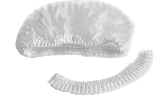 Шапочка JS Шарлота біла, 1 штука