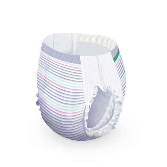 Підгузки-трусики iD Comfy Junior дитячі унісекс, розмір 5, 17-27 кг, 14 шт