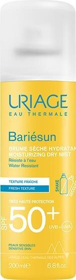 Спрей-димка сонцезахисний Uriage Bariesun для тіла, SPF 50+, 200 мл