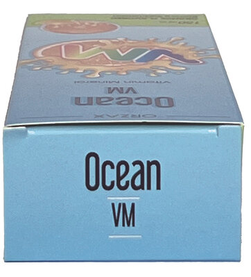 Вітаміни та мінерали для дітей Orzax Ocean VM сироп апельсиновий смак, 150 мл