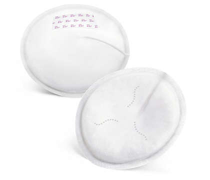 Вкладки лактаційні Philips Avent, денні, 2 шт