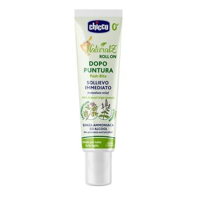 Засіб після укусів комах Chicco Naturalz роликовий, 10 мл