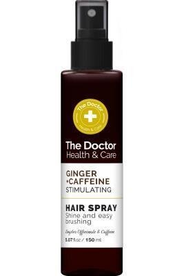 Спрей для волосся The Doctor Health & Care Ginger + Caffeine Stimulating, 150 мл