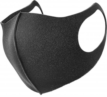 Маска захисна Abifarm Abi-Mask фільтруюча, 3 штуки