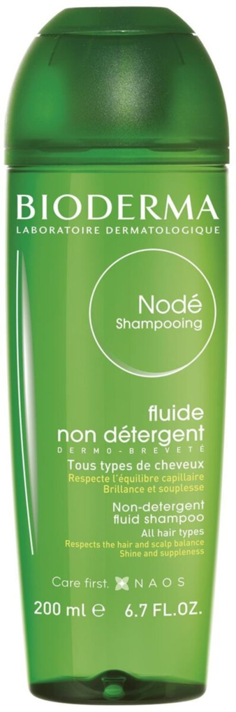Шампунь Bioderma Node для всіх типів волосся, 200 мл