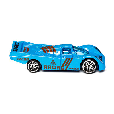 Іграшка RevRace автомобіль рейсинг, блакитний