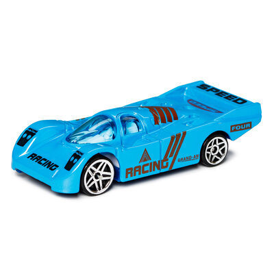 Іграшка RevRace автомобіль рейсинг, блакитний