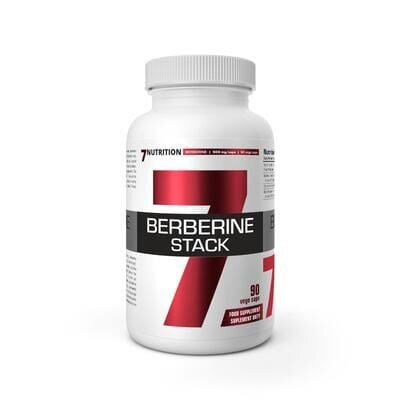 Берберин 7Nutrition Berberine Stack, 90 капсул