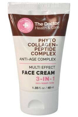 Крем для обличчя The Doctor Health & Care Phyto Collagen-Peptide 3 в 1, 40 мл
