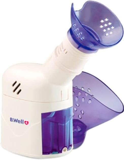 Інгалятор B.Well PRO-118 паровий