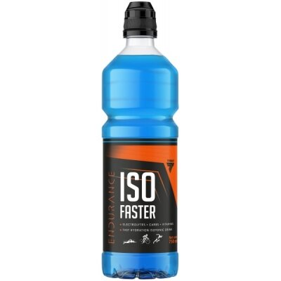Ізотонік Trec Nutrition Isofaster мультифрукт, 750 мл