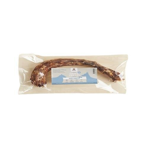 Ласощі для собак Natural Шия індички, 100 г