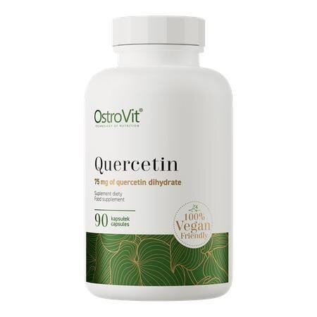 Кверцетин OstroVit Quercetin, 90 капсули