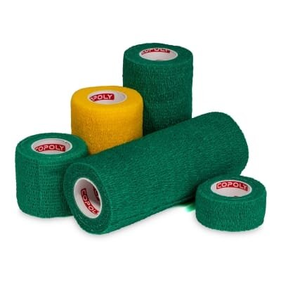 Стрічка фіксуюча COPOLY (Кополі), 15 см