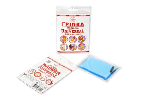 Грілка медична Фармасорбе UniVersaL, пакет