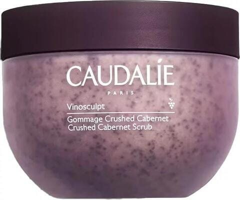 Скраб для тіла Caudalie Vinosculpt з виноградними кісточками, 250 мл