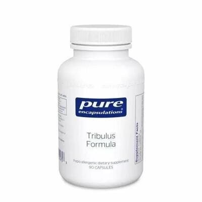 Трибулус Pure Encapsulations Tribulus Formula, 90 капсул