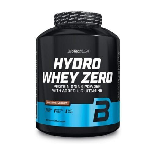 Протеїн Biotech Hydro Whey Zero chocolate, 1,816 кг