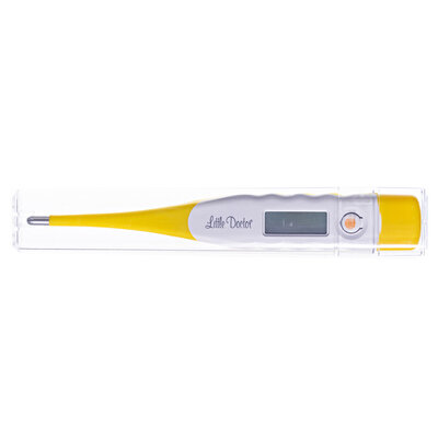 Термометр медичний Little Doctor LD-302 цифровий з гнучким наконечником