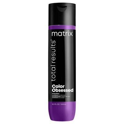 Кондиціонер Matrix Total Results Color Obsessed для фарбованого волосся, 300 мл