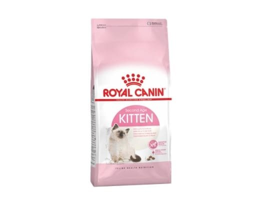 Корм сухий для кошенят Royal Canin Kitten від 4 до 12 місяців, 400 г