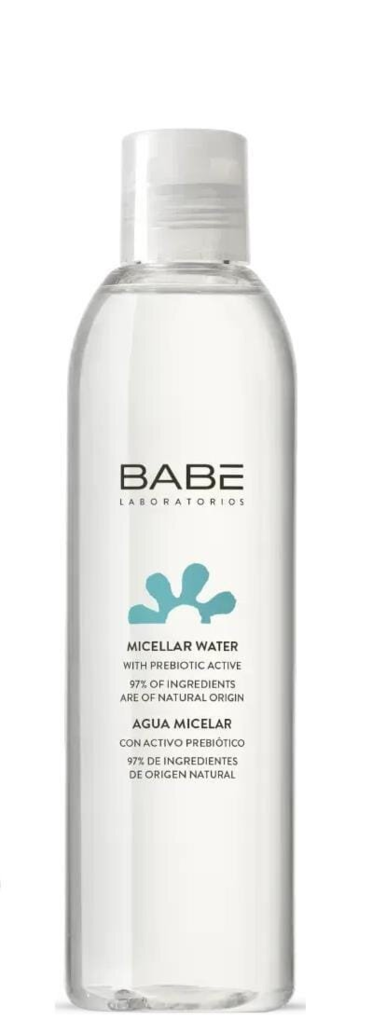 Міцелярна вода Babe Laboratorios, 250 мл