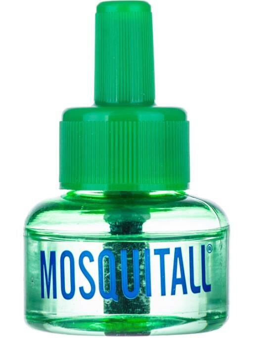 Рідина від комарів Mosquitall Ніжний захист для дітей, 30 ночей, 30 мл