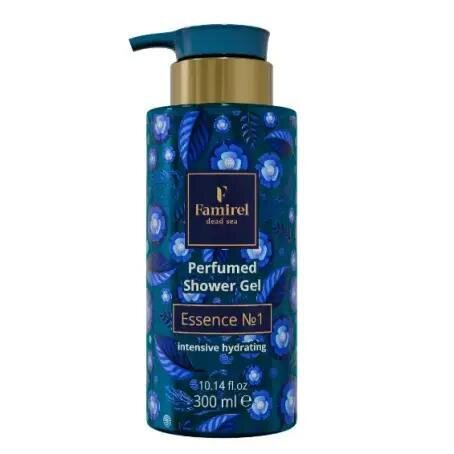 Гель для душу Famirel Intensive Hydrating Essence №1 парфумований, 300 мл