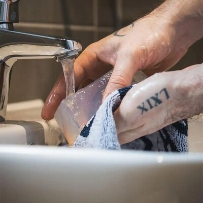 Мило чоловіче The BlueBeards Revenge Classic Ice Soap класичне, 175 г