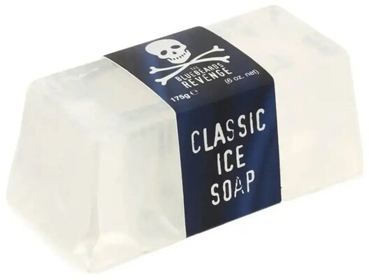 Мило чоловіче The BlueBeards Revenge Classic Ice Soap класичне, 175 г