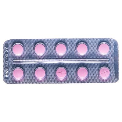 Корвазан таблетки, в/плів. обол. по 12.5 г №30 (10х3)